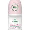 Deo roll-on Herbina 50 ml Caring Lingonberry