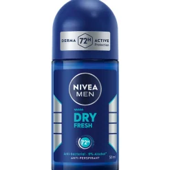 Deo roll-on Nivea Men 50 ml Dry Fresh