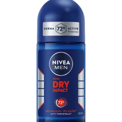 Deo roll-on Nivea Men 50 ml Dry Impact