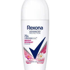 Deo roll-on Rexona 50 ml Bright Bouquet Advanced Protection