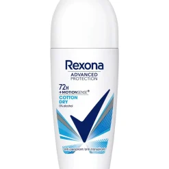 Deo roll-on Rexona 50 ml Cotton Dry Advanced Protection