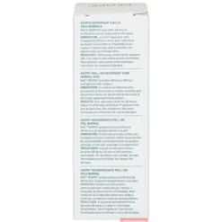Deo roll-on ROC 30 ml Keops Normal Skin