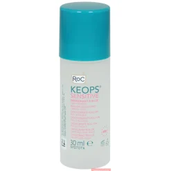 Deo roll-on ROC 30 ml Keops Sensitive Skin