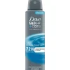 Deo Spray Dove Men+Care 150 ml Advanced Clean Comfort