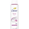 Deo Spray Dove 150 ml 48h Floral Fresh