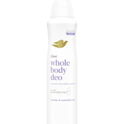 Deo spray Dove 150 ml Whole Body Lavender & Chamomile