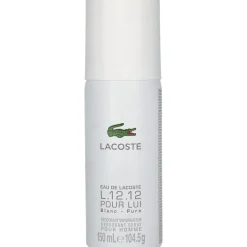 Deo Spray Lacoste 150 ml Blanc