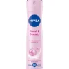 Deo spray Nivea 150 ml Pearl & Beauty antiperspirantti