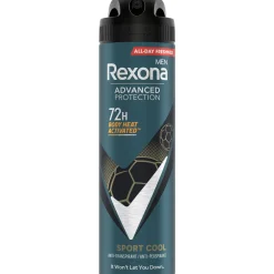 Deo spray Rexona Men 150 ml Advanced Protection Sport Cool