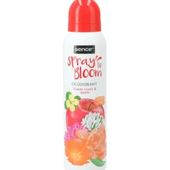 Deo spray Sence 150 ml Flower Crush & Apple
