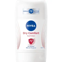 Deo stick Nivea 50 ml Dry Comfort antiperspirantti