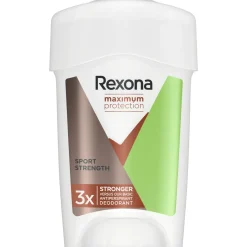 Deo stick Rexona 45 ml Maximum Protection Sport Strength