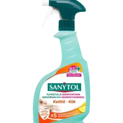 Desinfioimissuihke keittiöön 500 ml