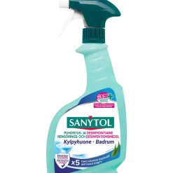 Desinfioimissuihke kylpyhuoneeseen 500 ml