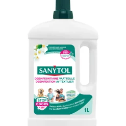 Desinfiointiaine Sanytol 1 l tekstiileille