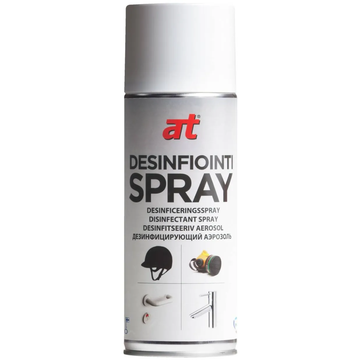 Desinfiontiaine 400/520 ml, spraypakkaus