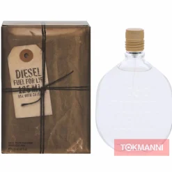 Diesel Fuel For Life Pour Homme Edt Spray 125ml