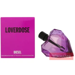 Diesel Loverdose Pour Femme Edp Spray 75ml