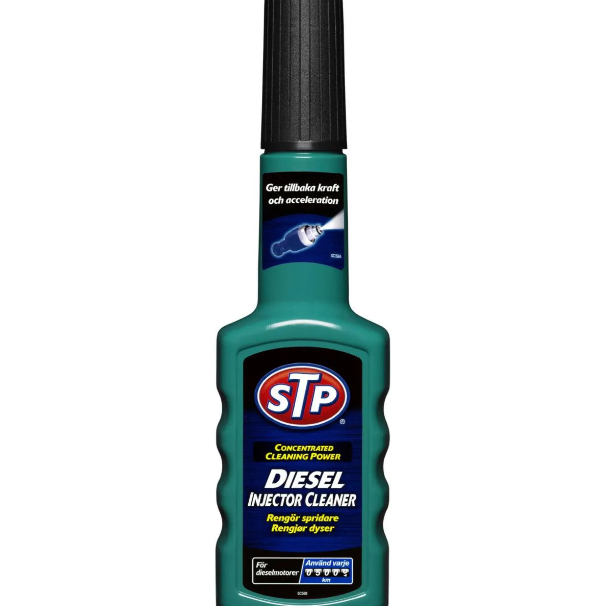 Dieselmoottorin puhdistusaine Diesel Injector Cleaner, 200 ml