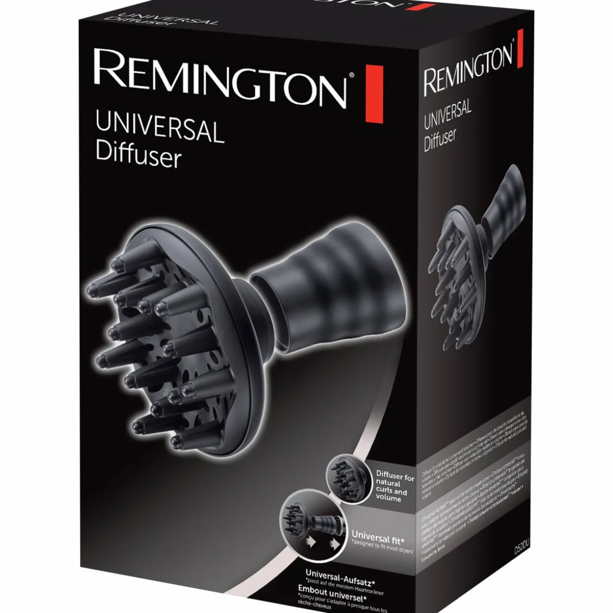 Diffuusori Remington D52DU Universaali