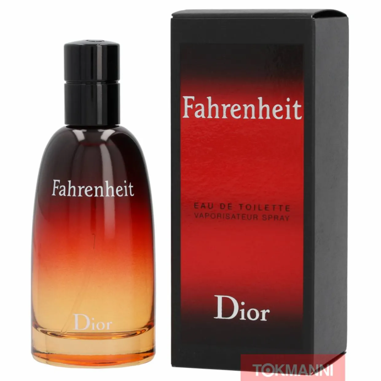 Dior Fahrenheit Edt Spray 50ml