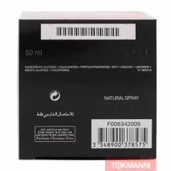 Dior Hypnotic Poison Edt Spray 50ml