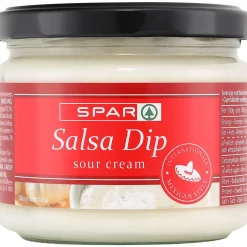 Dippikastike SPAR 300 g Salsa Dip Sour Cream