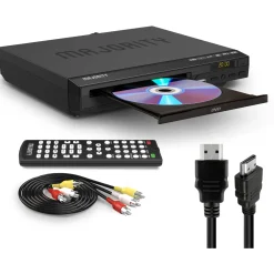 DVD-soitin Majority