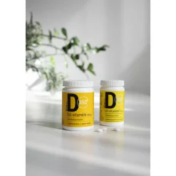 D-vitamiini Arki 360° 100 µg 150 kpl