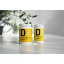 D-vitamiini Arki 360° 100 µg 150 kpl