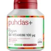 D3-vitamiini Puhdas+ 100 µg 60 kaps