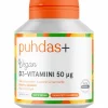 D3-vitamiini Puhdas+ 50 µg 60 kaps