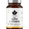 D-vitamiini Puhdistamo 120 kpl