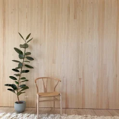 Dyyni-paneeli Cent 15x90x2400, Mänty, Käsittelemätön, 5 kpl