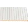 Dyyni-paneeli Cent 15x90x2400, Mänty, Valkolakattu