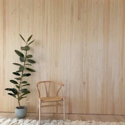Dyyni-paneeli 15x90x3300, Mänty, Käsittelemätön, 5 kpl
