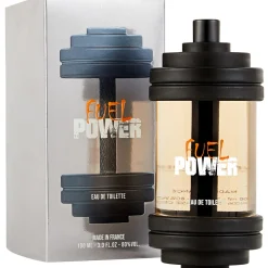 Eau de Toilette Jeanne Arthes 100 ml Fuel Power
