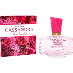 EdP Jeanne Arthes 100 ml Cassandra Rose Vanille