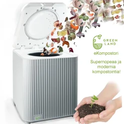 eKompostori Green Land 35SE