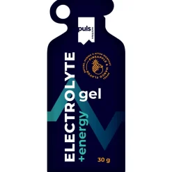 Elektrolyyttigeeli Puls 33 ml ananas-mango