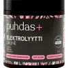Elektrolyyttijauhe Puhdas+ 120 g mansikka-vadelma