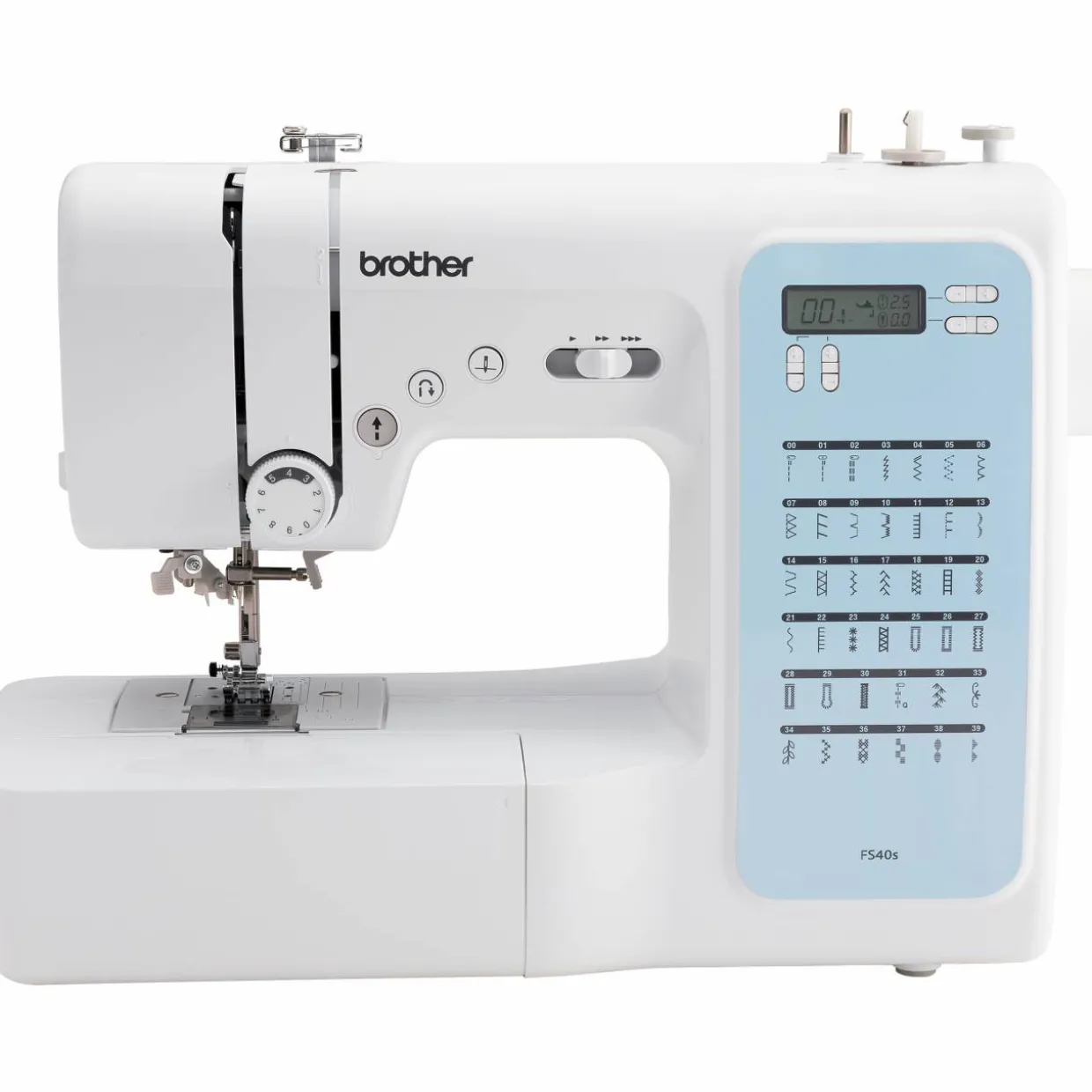 Elektroninen ompelukone Brother FS40s