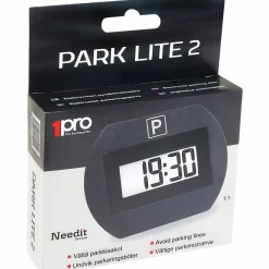 Elektroninen pysäköintikiekko Needit Park Lite 2