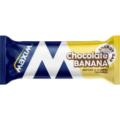 Energiapatukka Maxim 56 g Chocolate Banana
