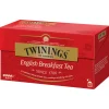English Breakfast, pussitee 25 kpl