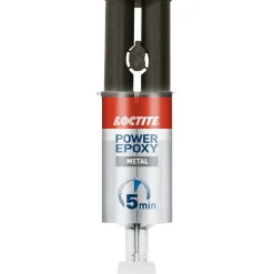 Epoksiliima Power Epoxy Metal 25 ml