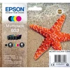 Epson Starfish Multipack 603, 4 värin pakkaus, yht. 10,6 ml