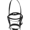 Ergonomiset suitset keppihevoselle Panduro ruskea
