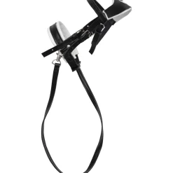 Ergonomiset suitset keppihevoselle Panduro musta