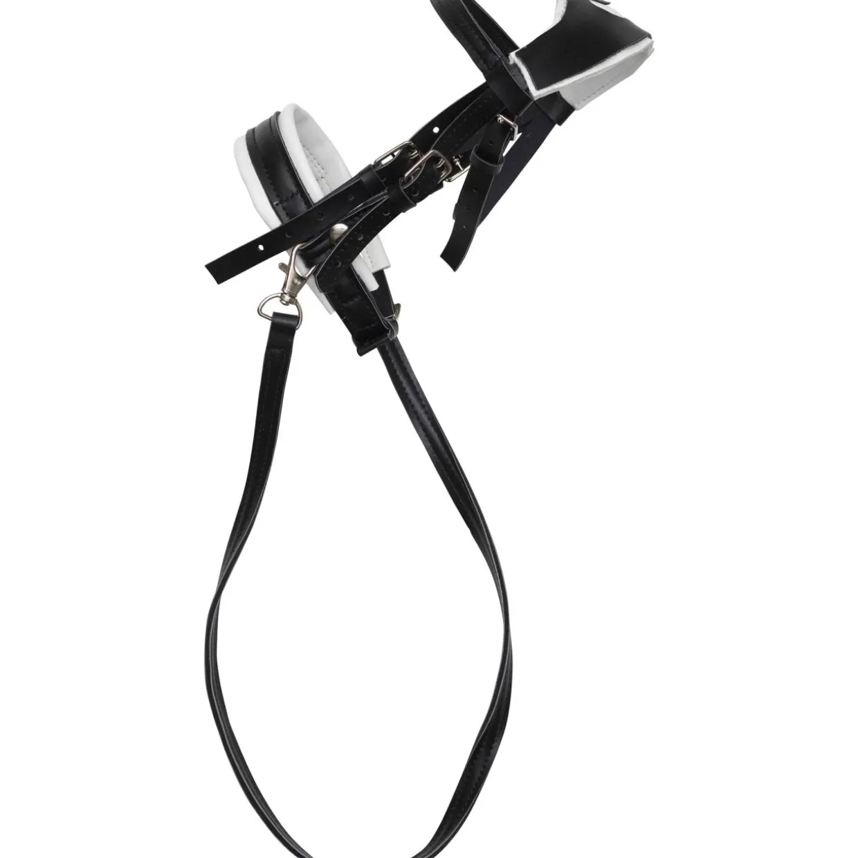 Ergonomiset suitset keppihevoselle Panduro ruskea